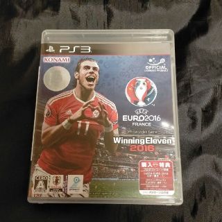 コナミ(KONAMI)の[PS3]EURO2016/ウイニングイレブン2016(家庭用ゲームソフト)