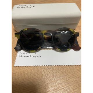 マルタンマルジェラ(Maison Martin Margiela)のマルジェラ　margiela MYKITA サングラス(サングラス/メガネ)