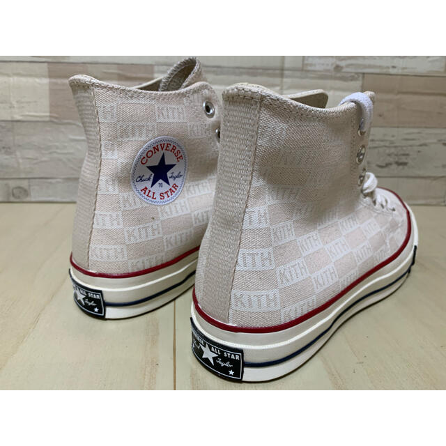 CONVERSE - 極少販売 国内未発売 kith × CONVERSE chuck taylorの通販