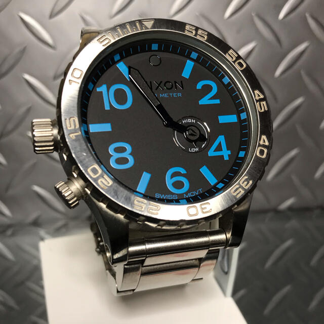 Nixon Nixon The 51 30 Tide カスタムの通販 By B D Shop ニクソンならラクマ 代引不可 Questtono Com