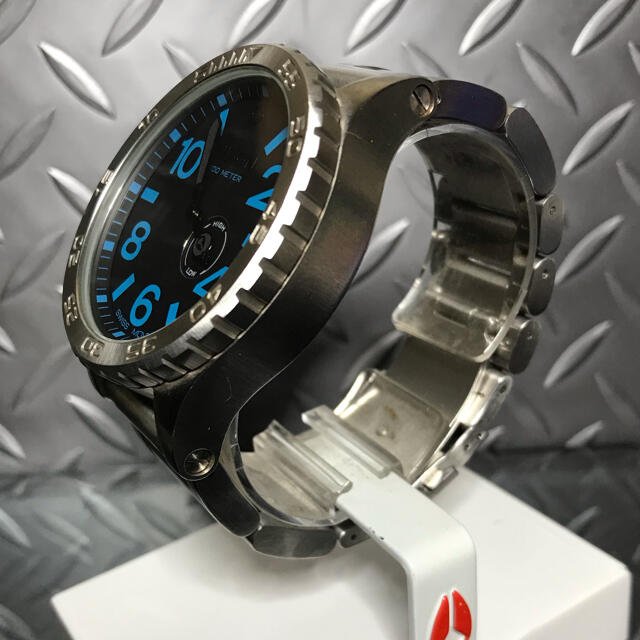 Nixon Nixon The 51 30 Tide カスタムの通販 By B D Shop ニクソンならラクマ 代引不可 Questtono Com