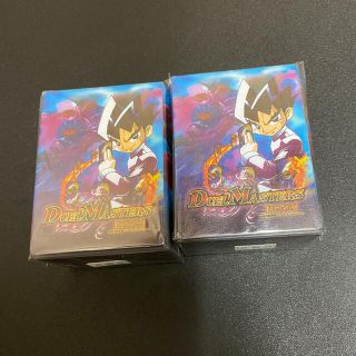 デュエルマスターズ(デュエルマスターズ)のデュエマ DM-01 中国語 非売品デッキケース(Box/デッキ/パック)