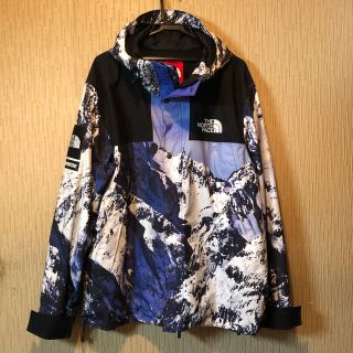 シュプリーム(Supreme)のSupreme The North Face Mountain Parka 雪山(マウンテンパーカー)