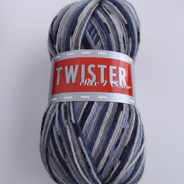 Kurtenbach Twister Sox4 Color ソックヤーン　毛糸 6