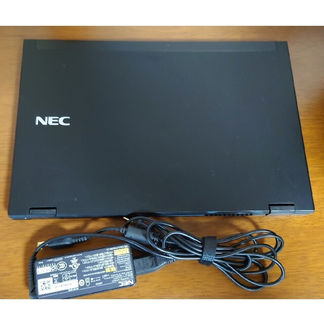 NEC(エヌイーシー)のNEC PC-VK22TG SDL 13インチ薄型軽量ノートパソコン スマホ/家電/カメラのPC/タブレット(ノートPC)の商品写真