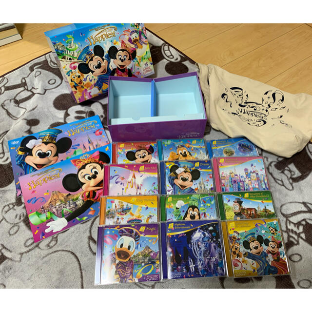 ディズニーリゾートCDセット