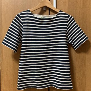 ビームス(BEAMS)の【ビームスハート】ボーダーTシャツ(Tシャツ/カットソー(半袖/袖なし))