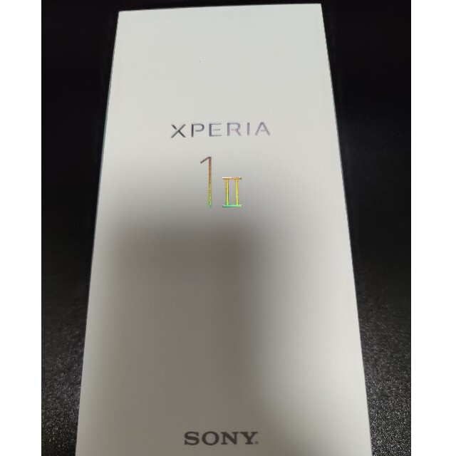 Xperia 1 II 12/256 台湾版Green Volte有効化済み