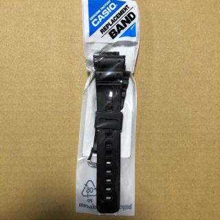 ジーショック(G-SHOCK)のCASIO 純正　ベルト　GW-6900 DW-6900B DW-6600 (ラバーベルト)