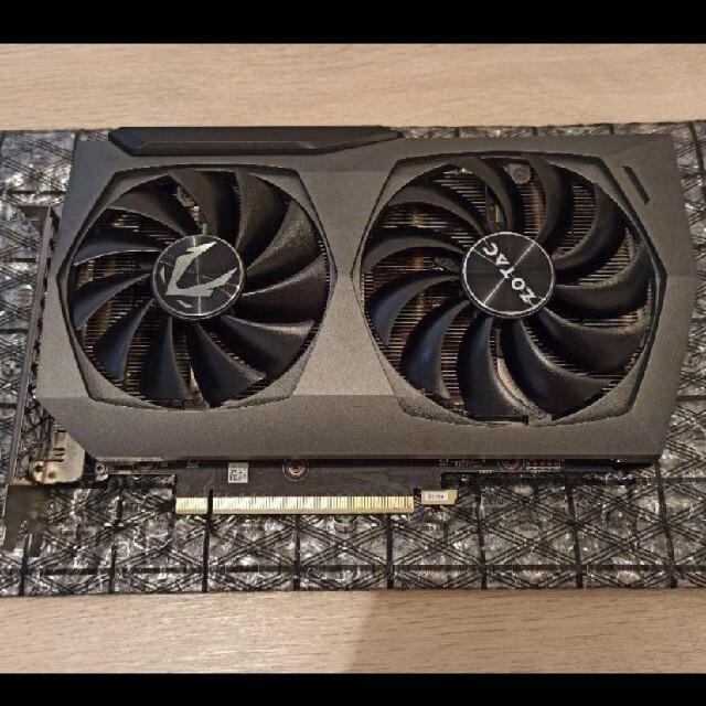 ZOTAC RTX 3070 Twin Edge