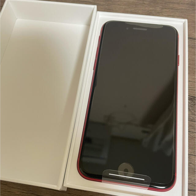 新品未使用iPhonese第二世代64G