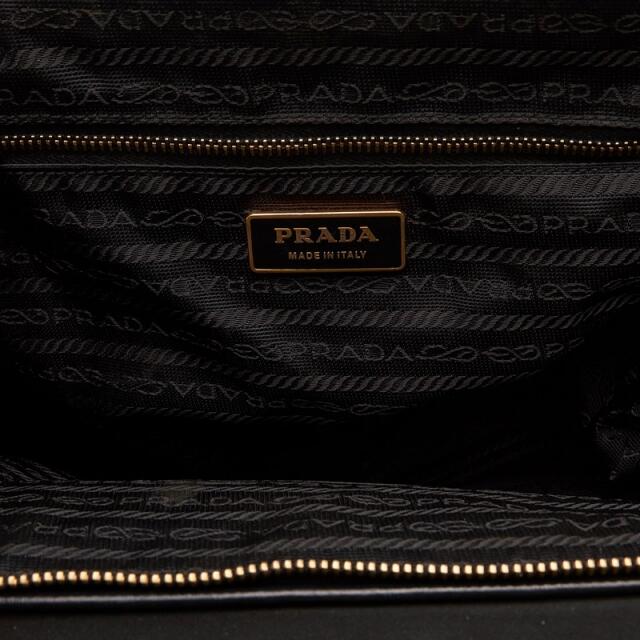 PRADA(プラダ)のプラダ ハンドバッグ レディース 美品 レディースのバッグ(ハンドバッグ)の商品写真