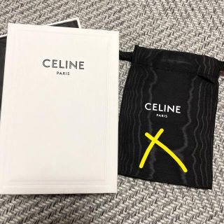 celine - CELINE 布保存袋の通販 by カーリー's shop｜セリーヌならラクマ