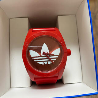 アディダス(adidas)のアディダス　時計(腕時計(アナログ))
