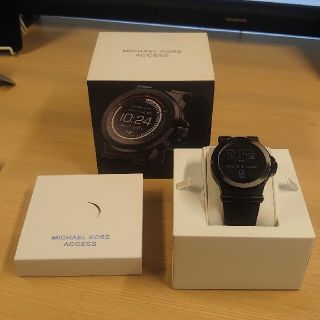 マイケルコース(Michael Kors)のマイケルコース スマートウォッチ MKT5011(腕時計(デジタル))