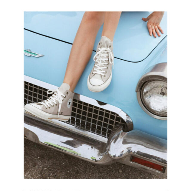 ALEXIA STAM(アリシアスタン)のALEXIA STAM x CONVERSE ALL STAR 24cm レディースの靴/シューズ(スニーカー)の商品写真