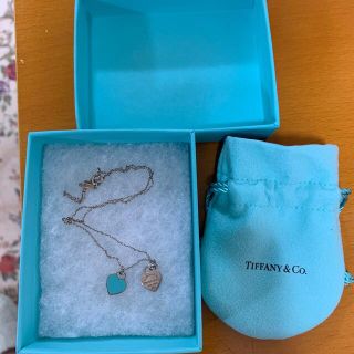 ティファニー(Tiffany & Co.)のティファニー　ネックレス(ネックレス)