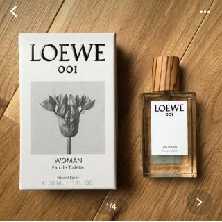 ロエベ(LOEWE)の【はるさん専用】LOEWE1ml(その他)