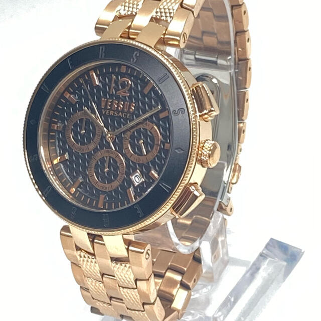 ☆新品 美品 Versus Versace ヴェルサス ヴェルサーチ メンズ - www