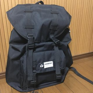 ヤックパック(YAK PAK)のYAC PACK リュック(リュック/バックパック)