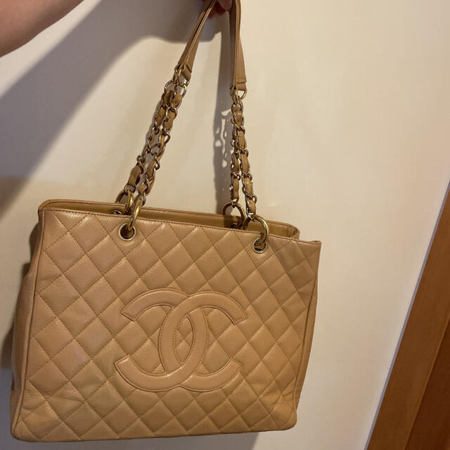 オンライン限定商品】 - CHANEL CHANEL マトラッセチェーントート