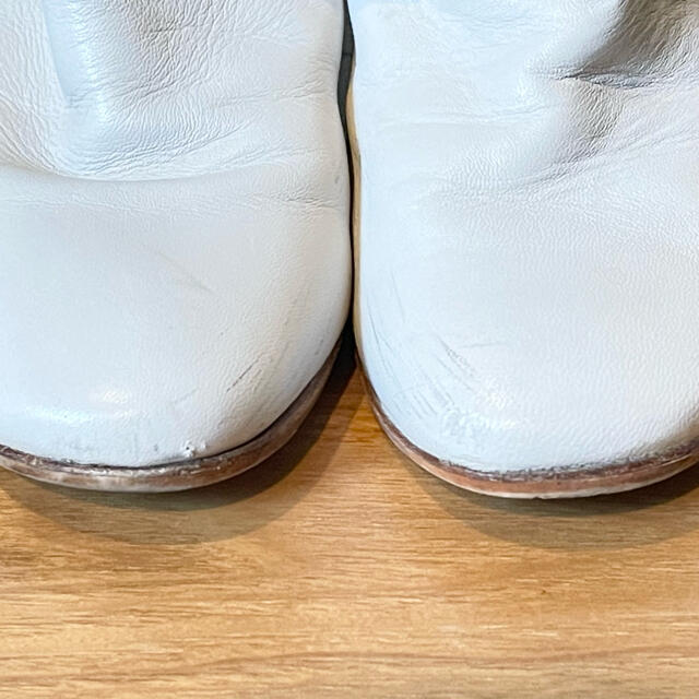 TOMORROWLAND(トゥモローランド)のvivi様　専用LOQ レザーロングブーツ レディースの靴/シューズ(ブーツ)の商品写真
