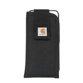 カーハート(carhartt)のカーハート　スマホ　ホルスター　黒　携帯電話　ホルダー　ケース　カバー(その他)