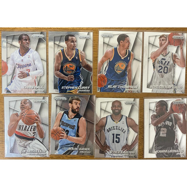 PANINI PRIZM14-15 NBAカード 124枚 | tradexautomotive.com