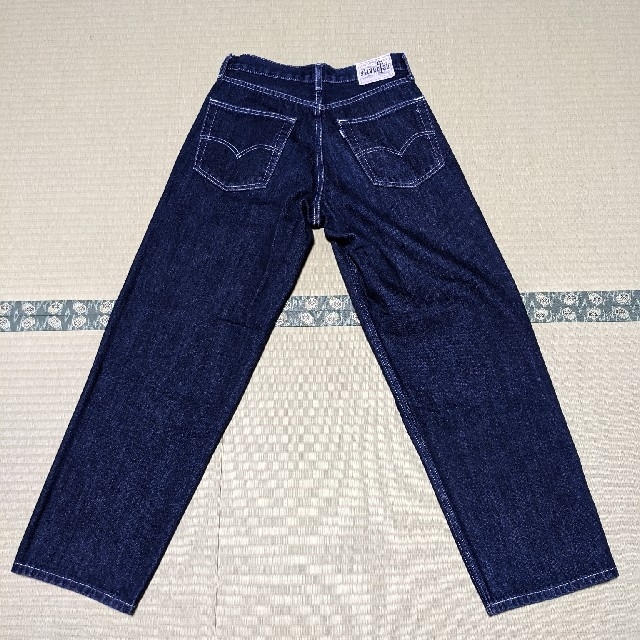 Levi's(リーバイス)のシルバータブ　バギー　W28L30　インディゴ リーバイス  メンズのパンツ(デニム/ジーンズ)の商品写真