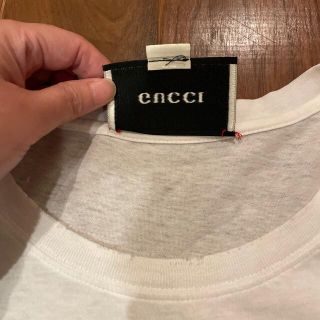 Gucci - Gucci グッチ GUCCI ロゴ ウォッシュドオーバーサイズ Tシャツ