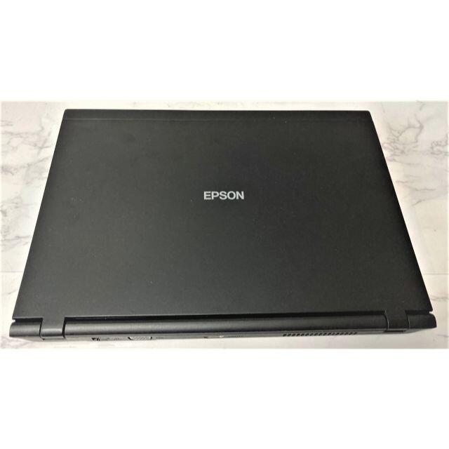 EPSON(エプソン)の美品 モバイルPC エプソン NA512E i5 6世代/SSD/内蔵カメラ スマホ/家電/カメラのPC/タブレット(ノートPC)の商品写真