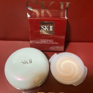 エスケーツー(SK-II)のエスケーツーファンデーション420(ファンデーション)