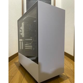 ゲーミングPC i7 7700k 16GB GTX1070 8GB 新品SSDの通販 by 旭's ...