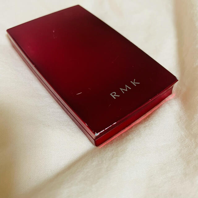 RMK(アールエムケー)のRMK 江戸桜トランスルーセントパウダー02 コスメ/美容のベースメイク/化粧品(フェイスパウダー)の商品写真