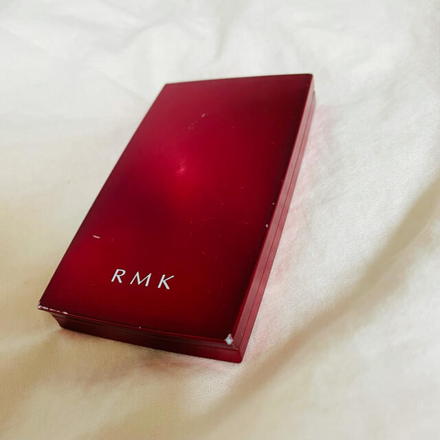 RMK(アールエムケー)のRMK 江戸桜トランスルーセントパウダー02 コスメ/美容のベースメイク/化粧品(フェイスパウダー)の商品写真