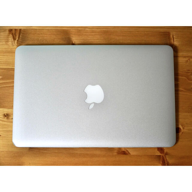 MacBook Air 13inch Early2015 カスタム