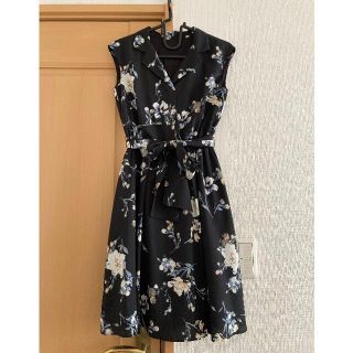 プロポーションボディドレッシング ひざ丈ワンピース(レディース