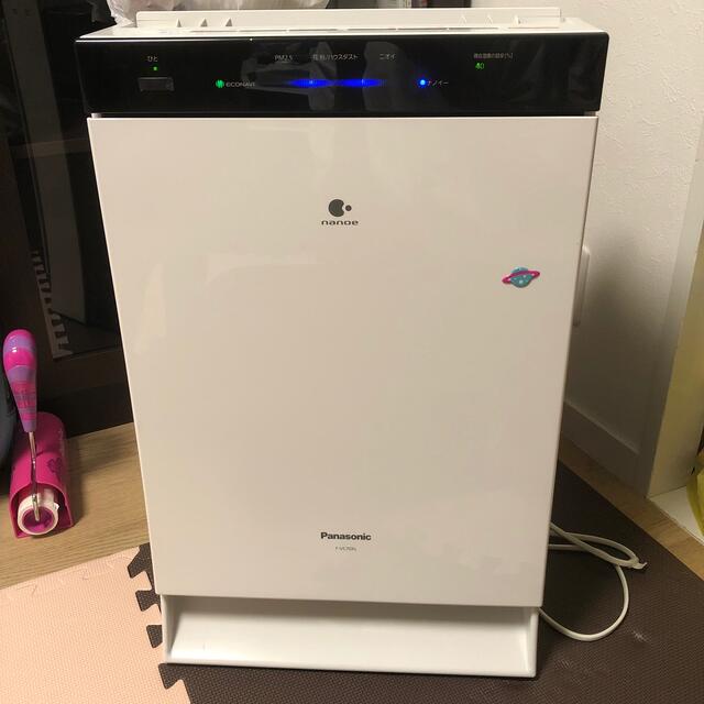 Panasonic F-VC70XL 2015年製造　空気清浄機＋加湿器