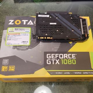 ZOTAC GTX1080-8GD5XMINI(PCパーツ)