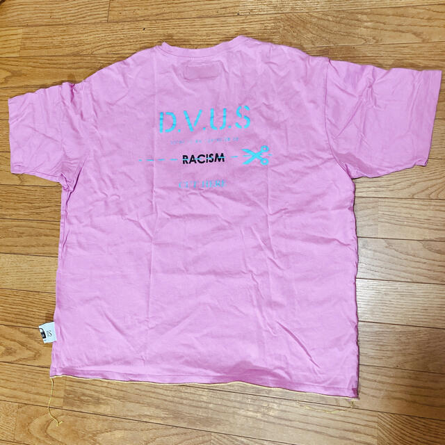 Deviluse(デビルユース)のデビルユース　Tシャツ メンズのトップス(Tシャツ/カットソー(半袖/袖なし))の商品写真