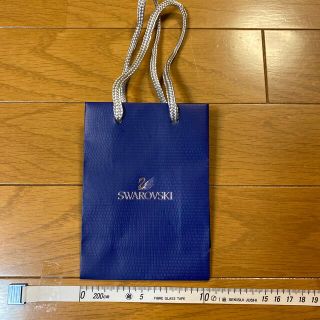 スワロフスキー(SWAROVSKI)のSWAROVSKIのショッパー(ショップ袋)