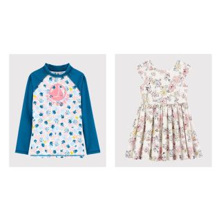 プチバトー(PETIT BATEAU)のSakura様専用② プチバトー(ワンピース)