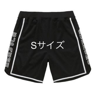 シュプリーム(Supreme)のsupreme rhinestone basketball short(ショートパンツ)