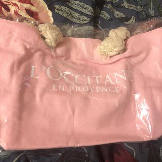 ロクシタン(L'OCCITANE)のロクシタン　バッグ(ノベルティグッズ)