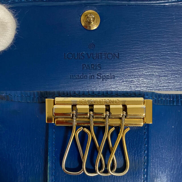 Louis Vuitton ルイヴィトン エピ 二つ折り財布・キーケースセット 9