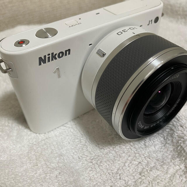 nikon j1 ニコン　ミラーレス一眼