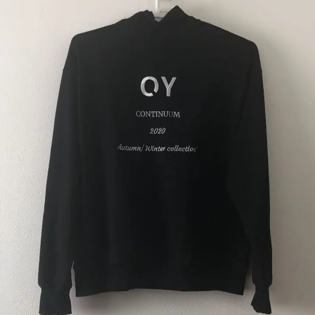 OY/オーワイ』BASIC LOGO ZIPPER MTM 2020aw | mag-mar.org