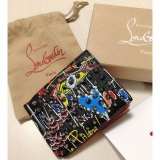 クリスチャンルブタン(Christian Louboutin)のマネークリップウォレット(マネークリップ)