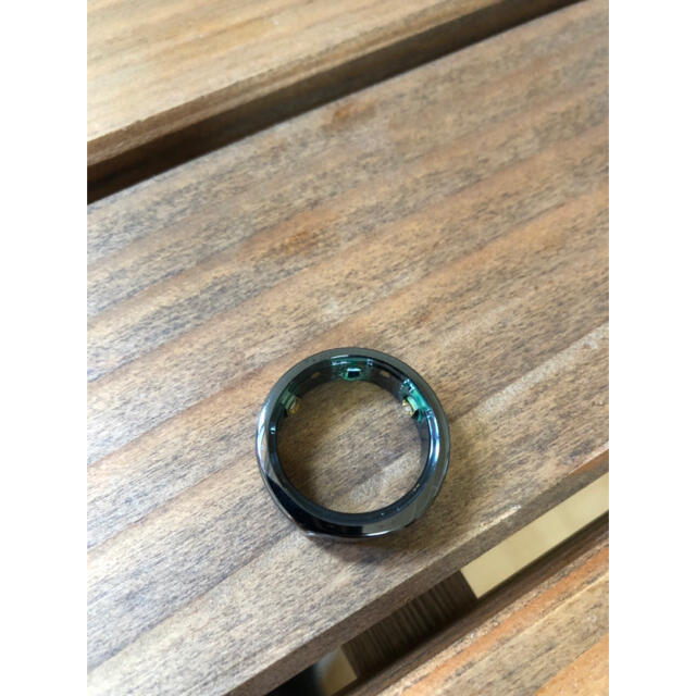 Oura Ring heritage black US9 オーラリング US9-