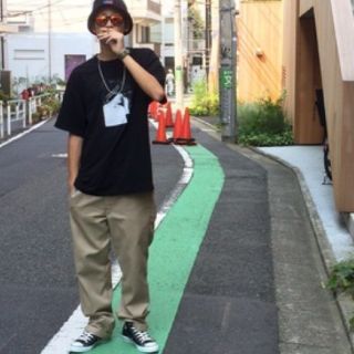 ディッキーズ(Dickies)のDickies カラーチノパン(チノパン)